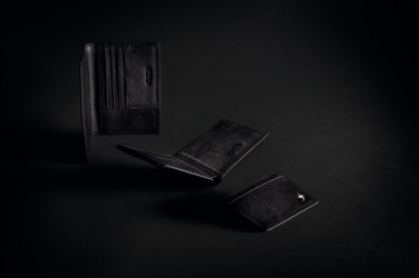 Logotrade promotional giveaway image of: RFID anti-skimming passport holder