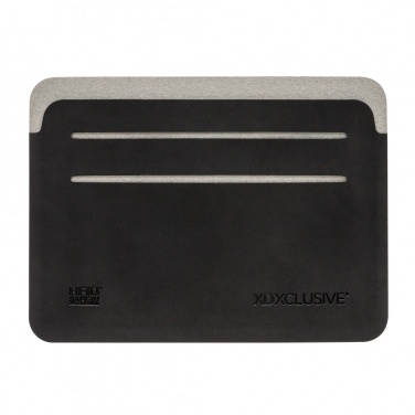 Logo trade advertising products picture of: Quebec RFID safe cardholder