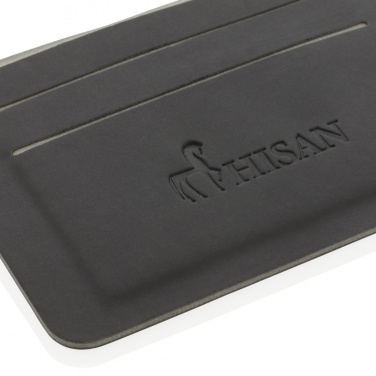 Logo trade corporate gift photo of: Quebec RFID safe cardholder
