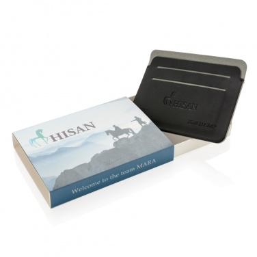 Logotrade corporate gifts photo of: Quebec RFID safe cardholder