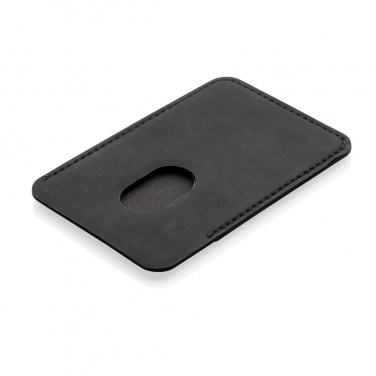 Logotrade promotional giveaways photo of: Magnetic phone card holder