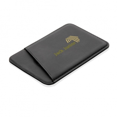 Logotrade advertising products photo of: Magnetic phone card holder