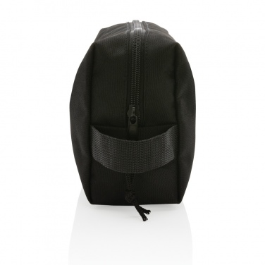 Logotrade promotional giveaway picture of: Impact AWARE™ basic RPET toiletry bag