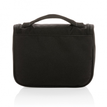 Logotrade corporate gifts photo of: Swiss Peak Lohan AWARE™ Toiletry bag