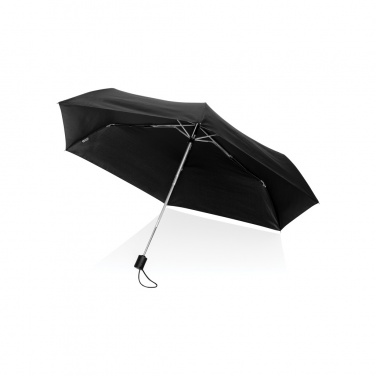 Logotrade corporate gifts photo of: SP Aware™ RPET Ultra-light full auto 20.5”umbrella