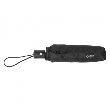 Logotrade promotional giveaways photo of: SP Aware™ RPET Ultra-light full auto 20.5”umbrella