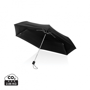 Logotrade business gifts photo of: SP Aware™ RPET Ultra-light full auto 20.5”umbrella
