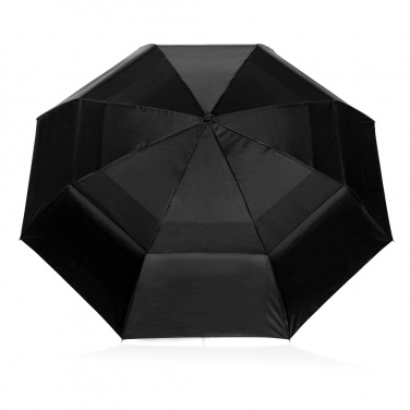 Logo trade promotional items picture of: Swiss Peak Aware™ Tornado 27” pocket storm umbrella