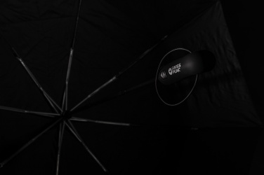 Logotrade business gifts photo of: Swiss Peak Aware™ Tornado 27” pocket storm umbrella