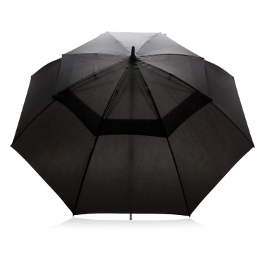 Logotrade promotional item image of: Swiss Peak AWARE™ Tornado 30" storm umbrella