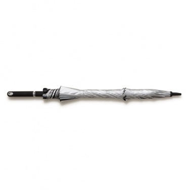 Logotrade promotional item image of: 27” Hurricane storm umbrella