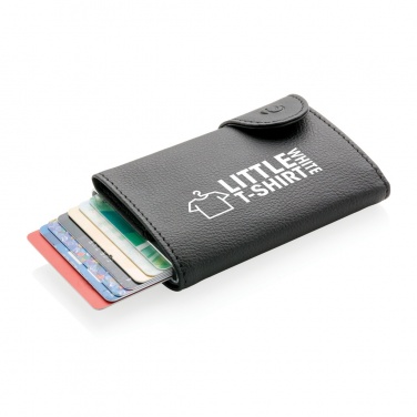 Logotrade promotional item image of: C-Secure RFID card holder & wallet