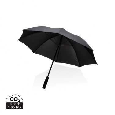 Logotrade advertising product picture of: 23" Impact AWARE™ RPET 190T Storm proof umbrella