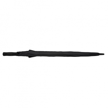 Logotrade promotional gifts photo of: 30" Impact AWARE™ RPET 190T Storm proof umbrella