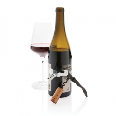 Logo trade advertising product photo of: Vino Waiters corkscrew