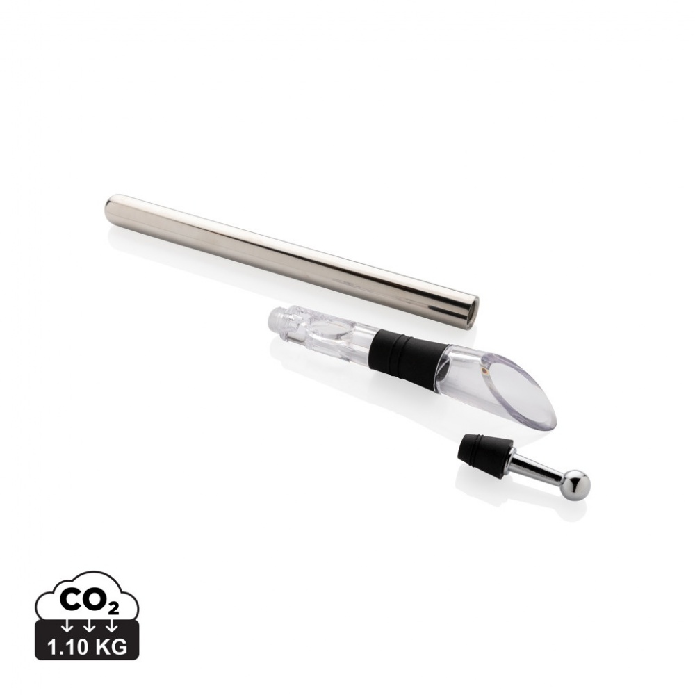 Logotrade promotional product picture of: Vino Wine chiller stick