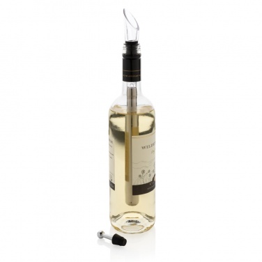Logotrade promotional merchandise photo of: Vino Wine chiller stick