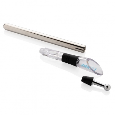 Logotrade advertising products photo of: Vino Wine chiller stick