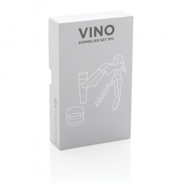 Logotrade promotional items photo of: Vino Sommelier set 3pc