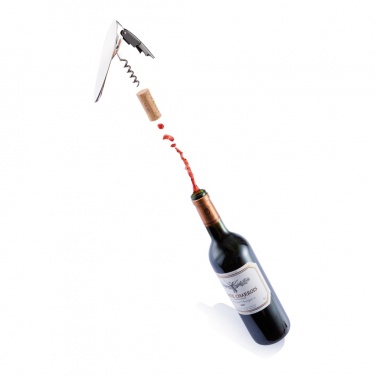 Logotrade promotional item picture of: Eon 2 step corkscrew