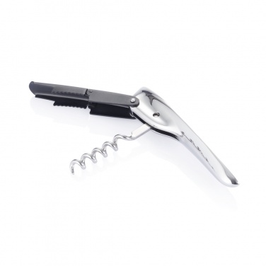Logo trade promotional giveaways picture of: Eon 2 step corkscrew