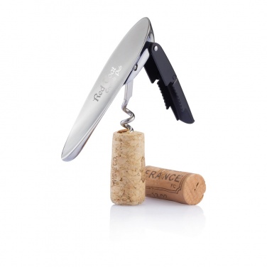 Logo trade promotional merchandise picture of: Eon 2 step corkscrew