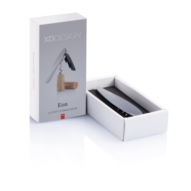 Logotrade advertising product image of: Eon 2 step corkscrew