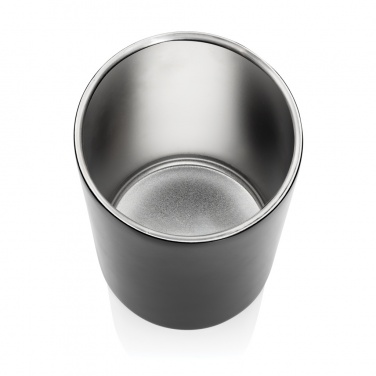 Logotrade promotional giveaway picture of: Vino RCS certified recycled stainless steel wine bucket