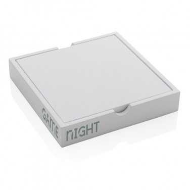 Logo trade promotional product photo of: Wooden Sudoku game