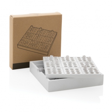 Logotrade advertising products photo of: Wooden Sudoku game