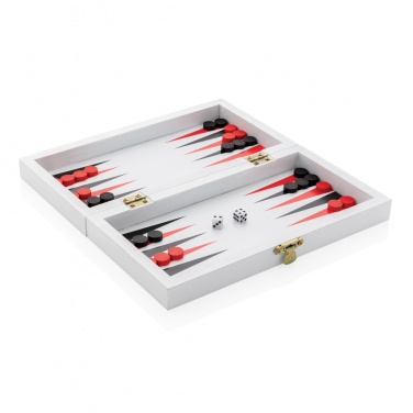 Logotrade promotional item image of: Deluxe 3-in-1 boardgame in box