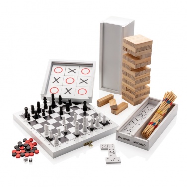 Logotrade promotional merchandise picture of: Deluxe Tic Tac Toe game