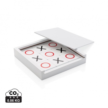 Logo trade promotional items picture of: Deluxe Tic Tac Toe game