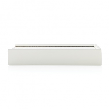 Logo trade business gifts image of: Deluxe mikado/domino in wooden box
