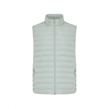 Logotrade promotional merchandise picture of: Iqoniq Meru men recycled polyester bodywarmer