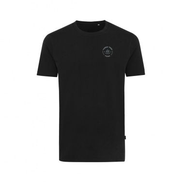 Logotrade corporate gift image of: Iqoniq Bryce recycled cotton t-shirt