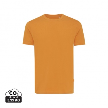 Logo trade promotional product photo of: Iqoniq Bryce recycled cotton t-shirt