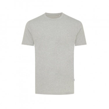 Logo trade corporate gifts picture of: Iqoniq Manuel recycled cotton t-shirt undyed
