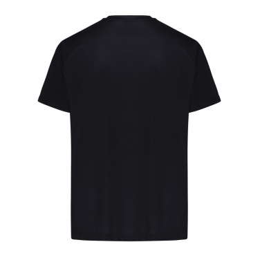 Logotrade business gift image of: Iqoniq Tikal recycled polyester quick dry sport t-shirt