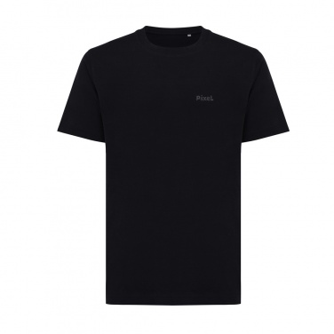 Logotrade business gift image of: Iqoniq Kakadu relaxed recycled cotton t-shirt