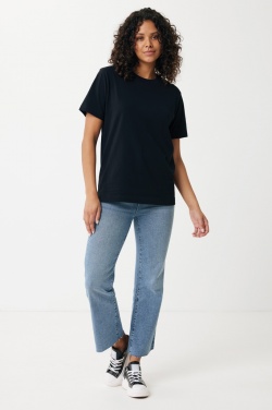 Logo trade promotional products picture of: Iqoniq Kakadu relaxed recycled cotton t-shirt