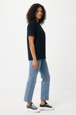 Logo trade advertising product photo of: Iqoniq Kakadu relaxed recycled cotton t-shirt