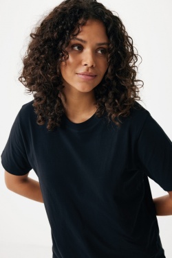 Logo trade advertising products image of: Iqoniq Kakadu relaxed recycled cotton t-shirt