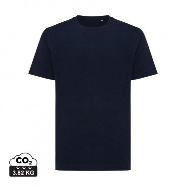 Logotrade advertising product picture of: Iqoniq Kakadu relaxed recycled cotton t-shirt