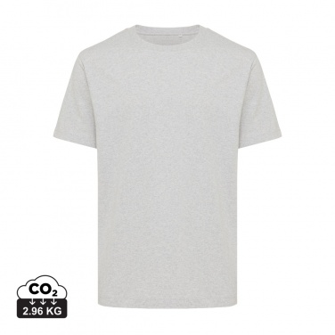 Logo trade promotional item photo of: Iqoniq Kakadu relaxed recycled cotton t-shirt