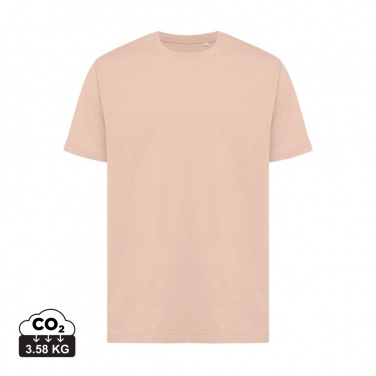 Logotrade promotional giveaways photo of: Iqoniq Kakadu relaxed recycled cotton t-shirt