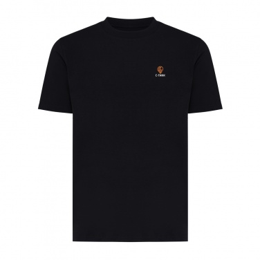 Logo trade promotional gifts picture of: Iqoniq Sierra lightweight recycled cotton t-shirt