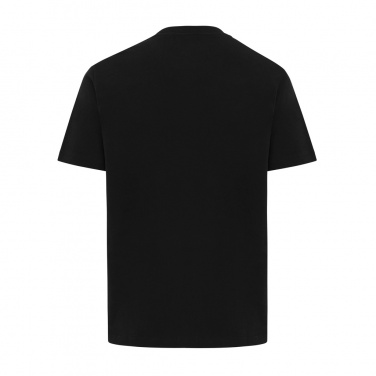 Logo trade business gifts image of: Iqoniq Teide recycled cotton t-shirt