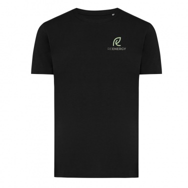 Logo trade promotional gift photo of: Iqoniq Brett recycled cotton t-shirt
