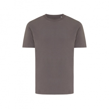 Logo trade promotional merchandise photo of: Iqoniq Brett recycled cotton t-shirt